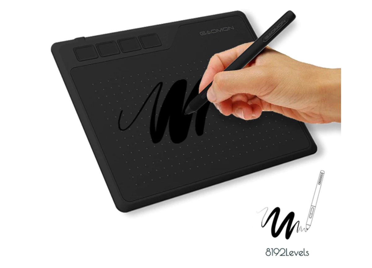 Pro Battery-free Drawing Tablet