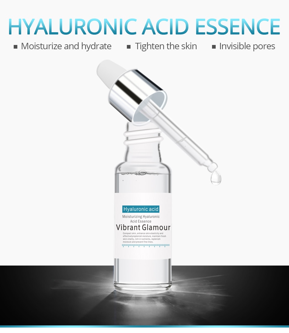 Hyaluronic Acid Shrink Pore Face Serum